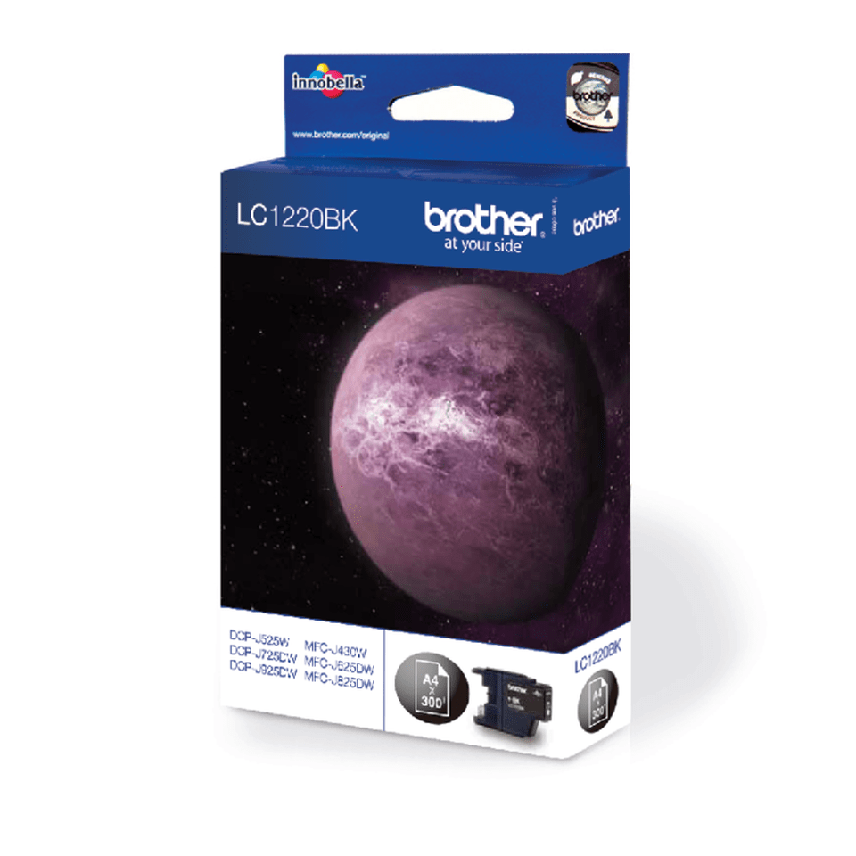 Brother LC1220BK  2